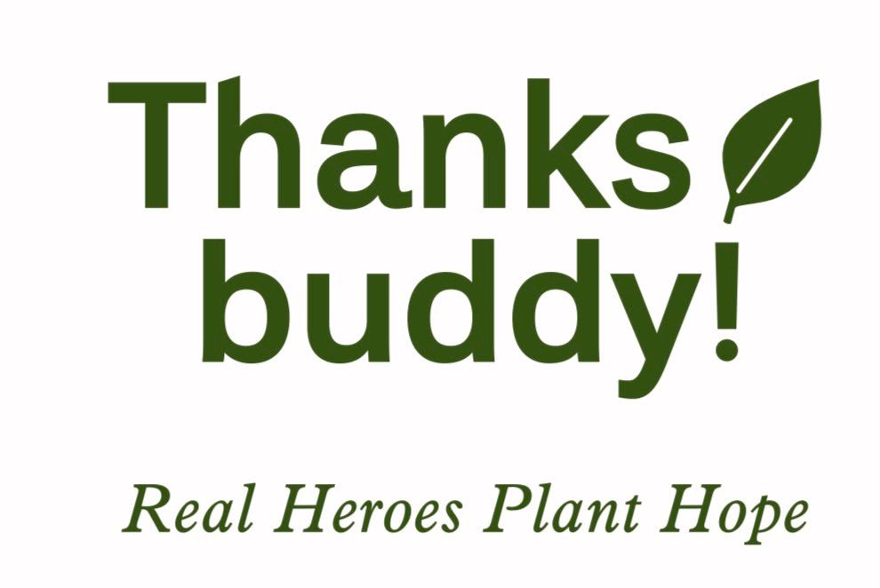 Thanks Buddy